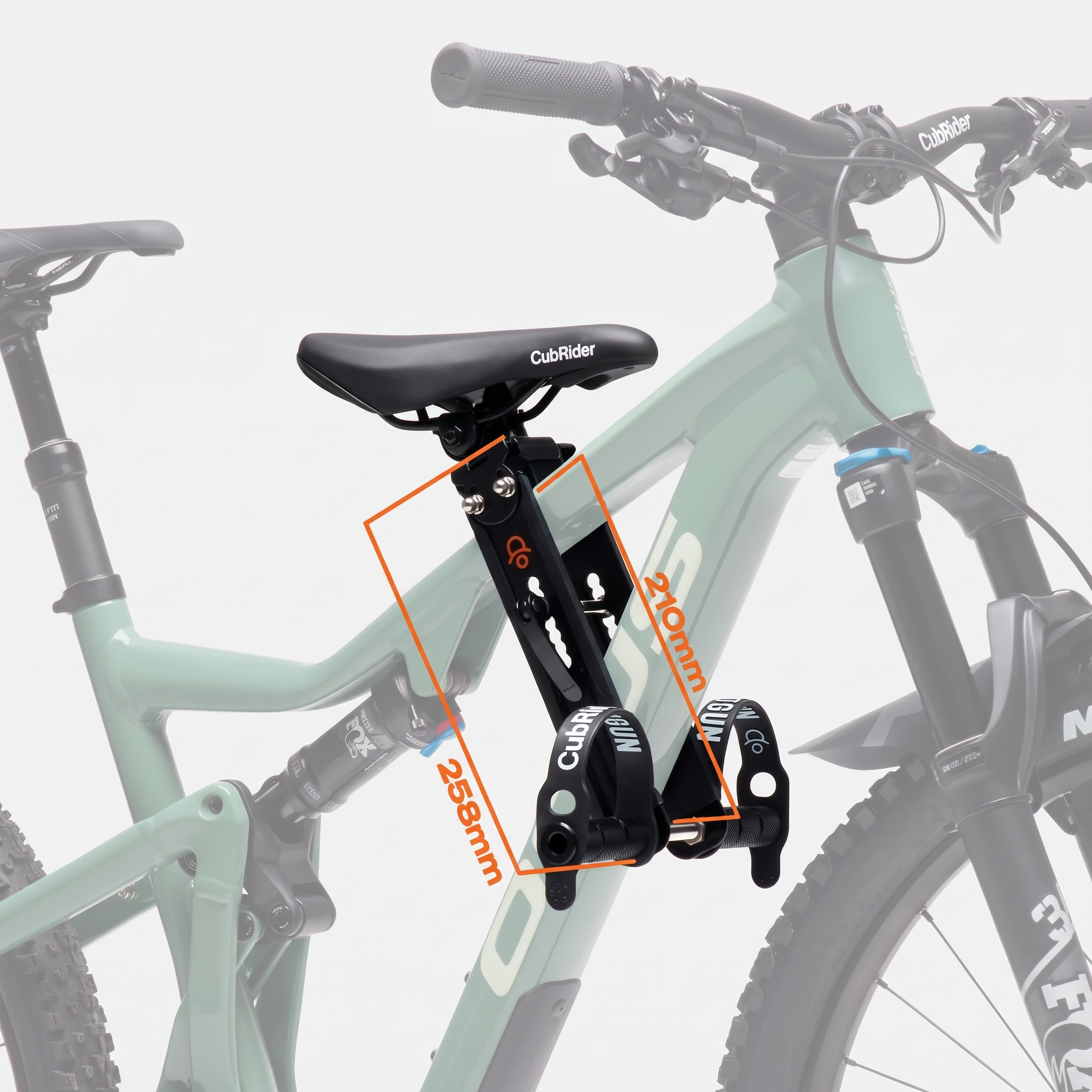 Measure before you ride